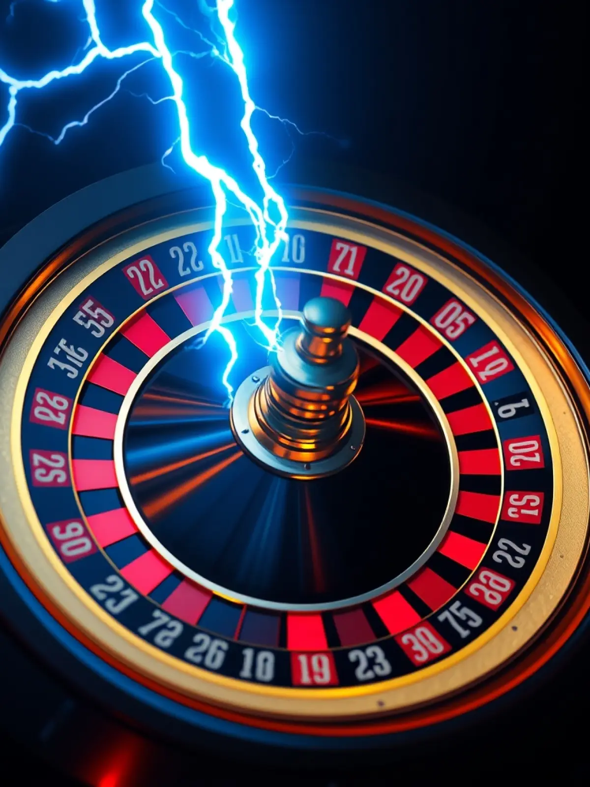 Lightning Roulette