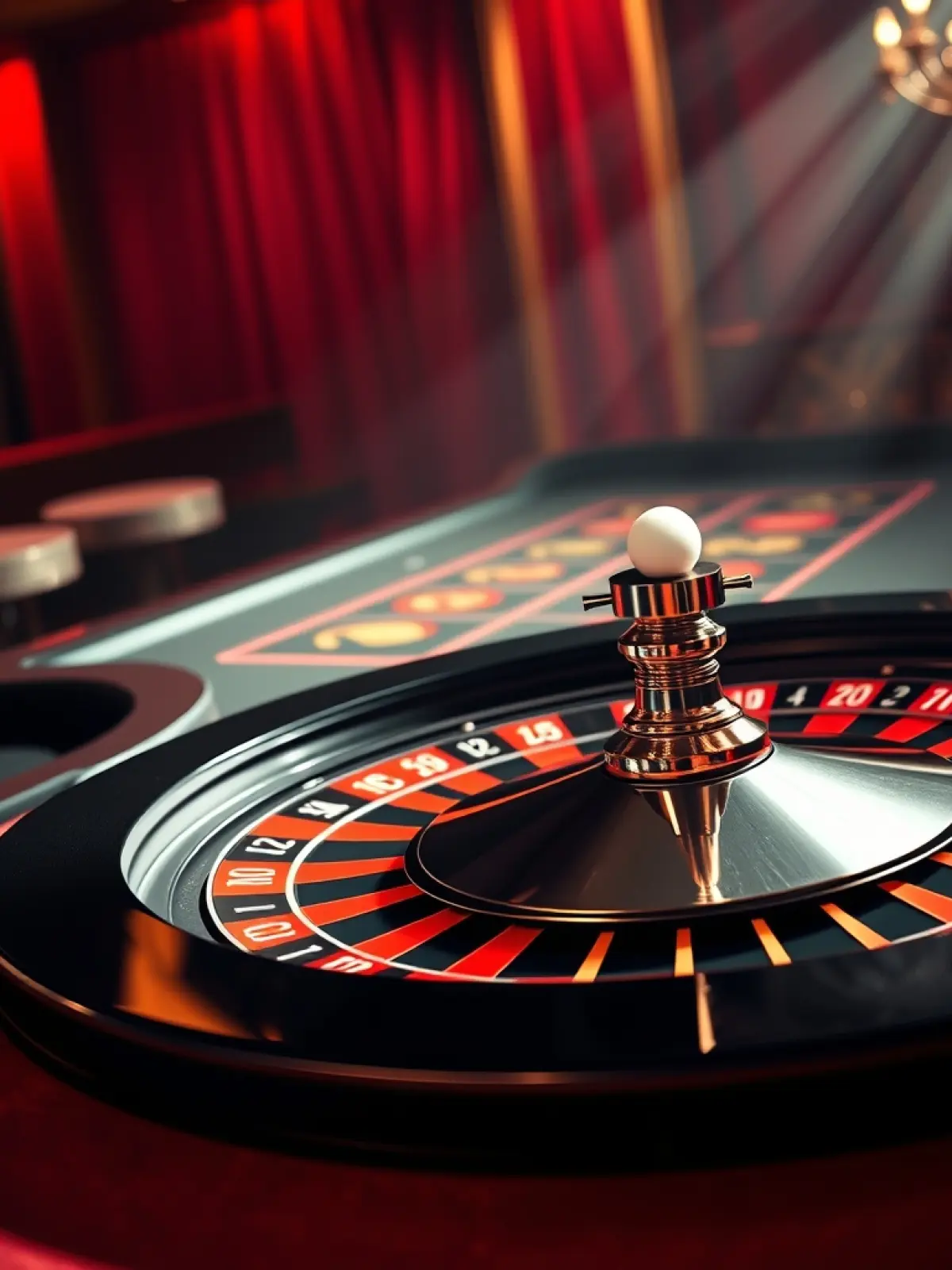 American Roulette